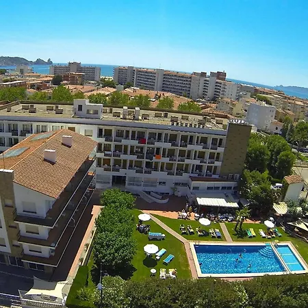 Hotel Checkin Flamingo L'Estartit