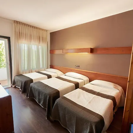Checkin Flamingo Hotel L'Estartit