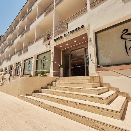 Hotel Checkin Flamingo L'Estartit