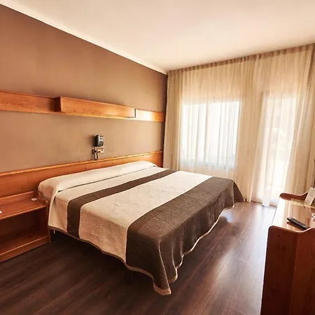 Checkin Flamingo Hotel L'Estartit
