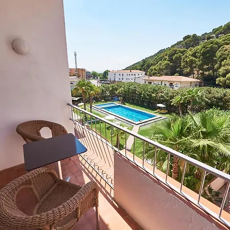 Hotel Checkin Flamingo L'Estartit