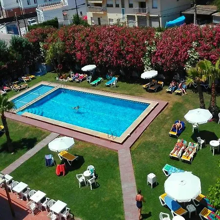 Hotel Checkin Flamingo L'Estartit