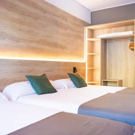 Checkin Flamingo 3* L'Estartit