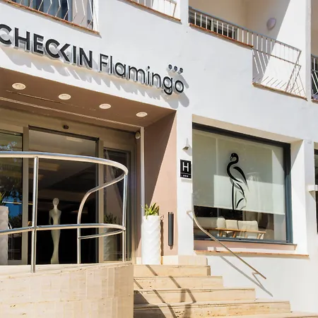 Hotel Checkin Flamingo 3*