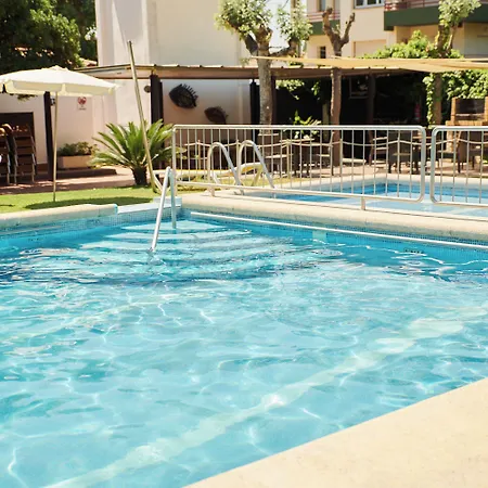 Hotel Checkin Flamingo L'Estartit