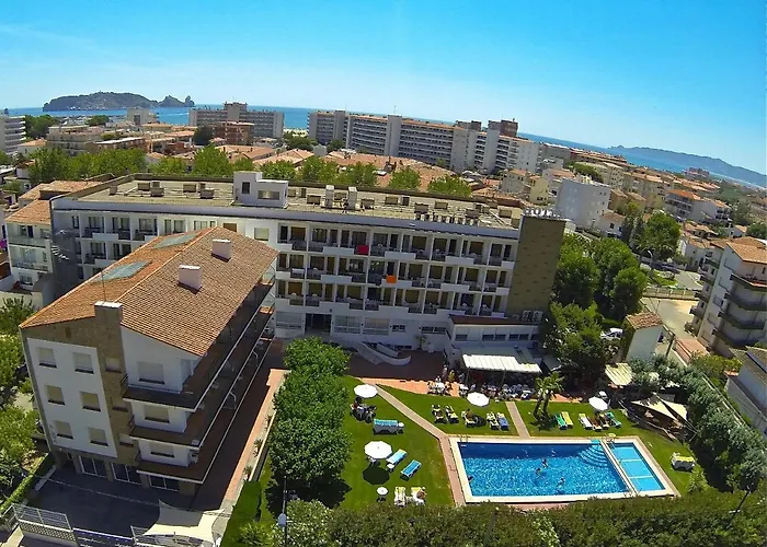 Hotel Checkin Flamingo L'Estartit