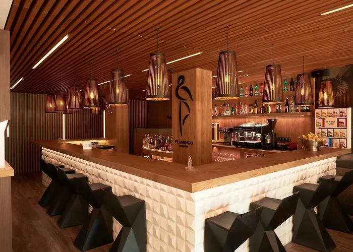 Checkin Flamingo L'Estartit