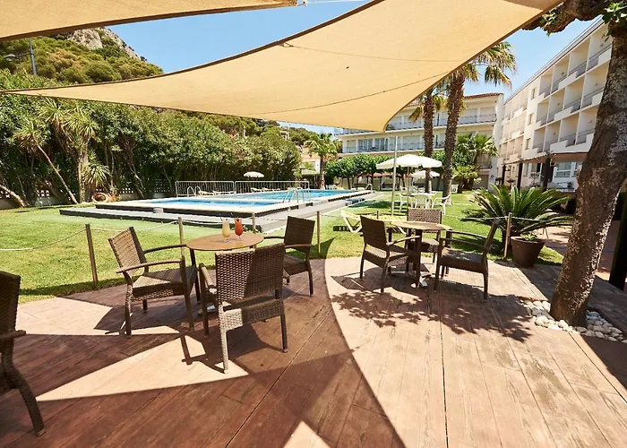 Checkin Flamingo L'Estartit