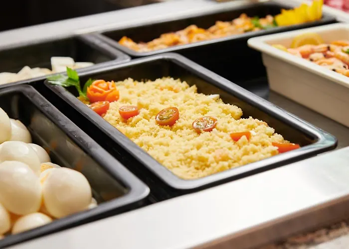 Checkin Flamingo Hotel L'Estartit