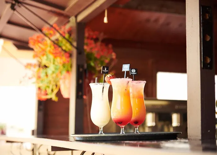 Hotel Checkin Flamingo L'Estartit