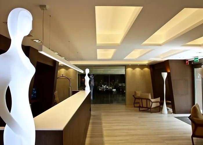 Checkin Flamingo L'Estartit