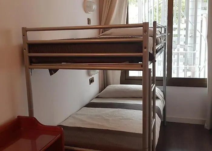 Checkin Flamingo L'Estartit