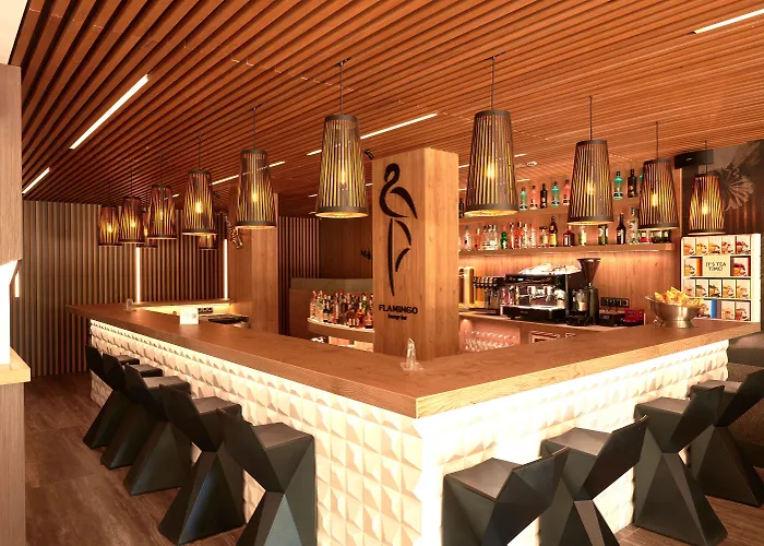 Hotel Checkin Flamingo