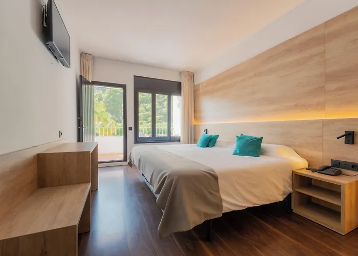 Hotel Checkin Flamingo L'Estartit