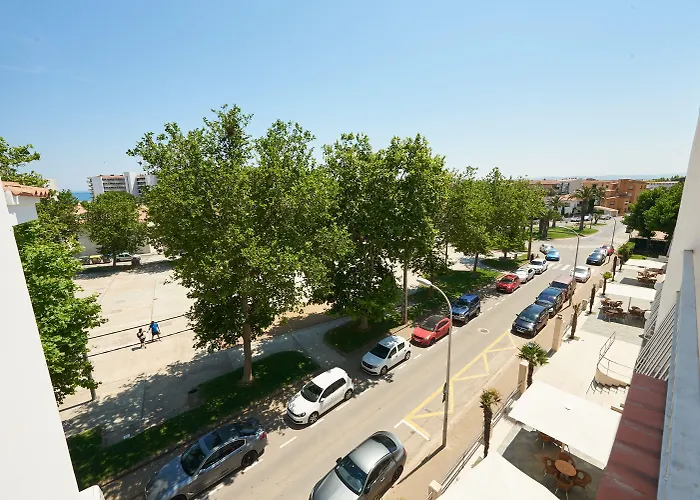 Checkin Flamingo 3* L'Estartit