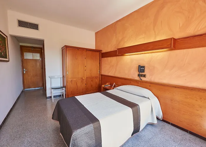 Checkin Flamingo Hotel L'Estartit