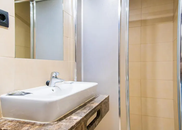 Checkin Flamingo L'Estartit