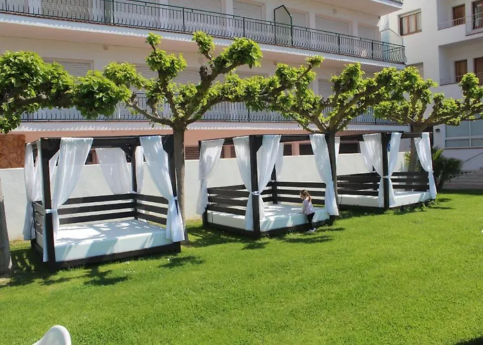 Checkin Flamingo 3* L'Estartit