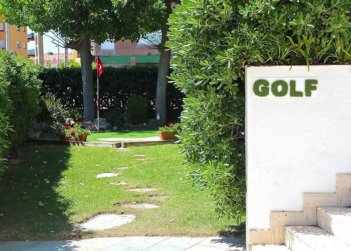 Checkin Flamingo L'Estartit