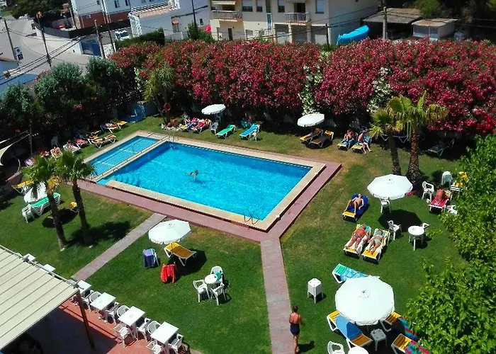 Hotel Checkin Flamingo L'Estartit