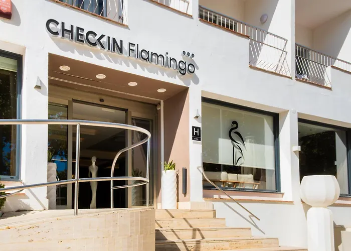 Checkin Flamingo 3*